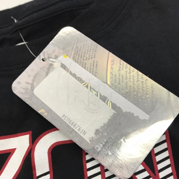 Little boys Arizona coyotes longsleeve shirt - Picture 3 of 6